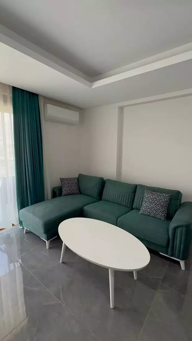 Квартира 65м² в Турции, Махмутлар. Стоимостью 85500€ аренда фото-23
