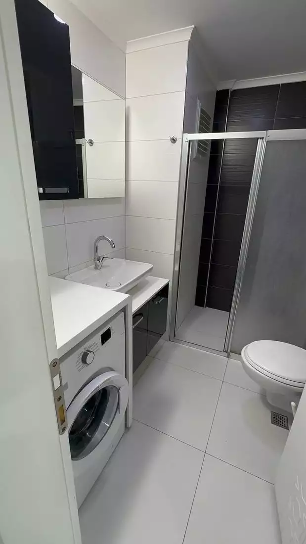 Квартира 65м² в Турции, Махмутлар. Стоимостью 85500€ аренда фото-29