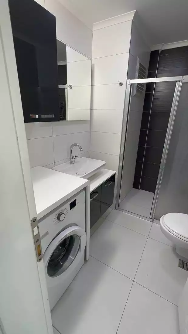 Квартира 65м² в Турции, Махмутлар. Стоимостью 85500€ аренда фото-30