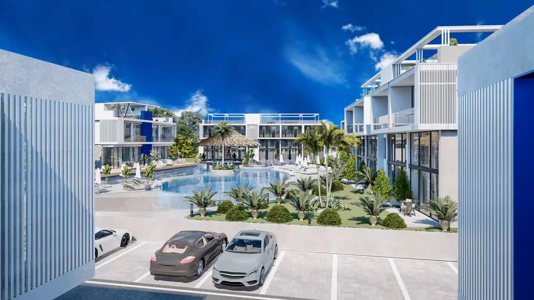 Вилла 73м² в Кипре, Фамагуста. Стоимостью 186365€ аренда фото-9