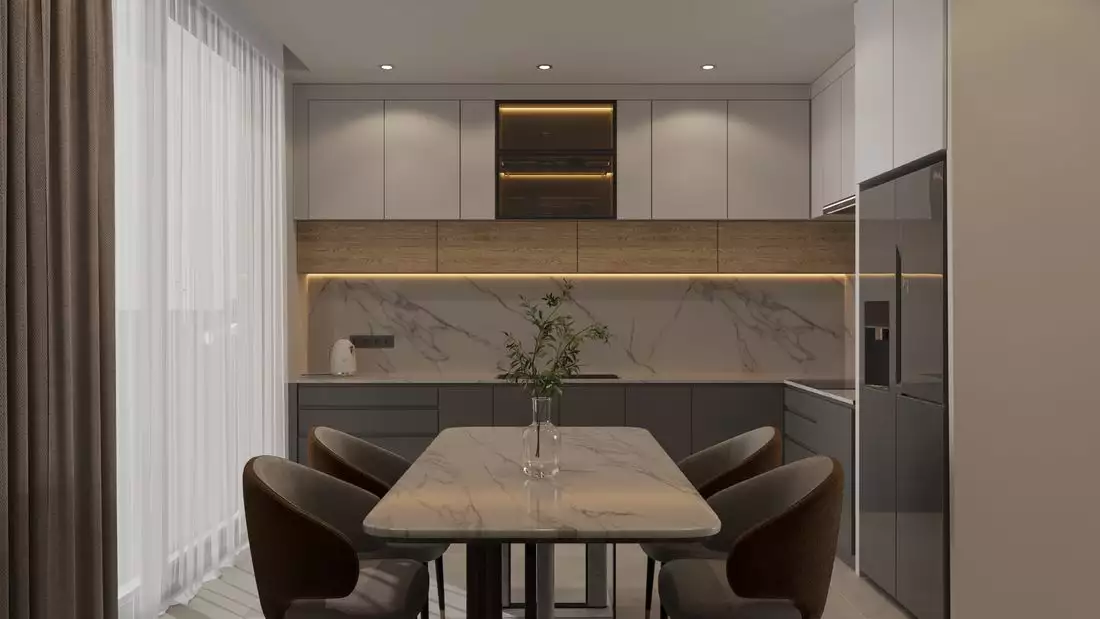 Вилла 73м² в Кипре, Фамагуста. Стоимостью 186365€ аренда фото-19
