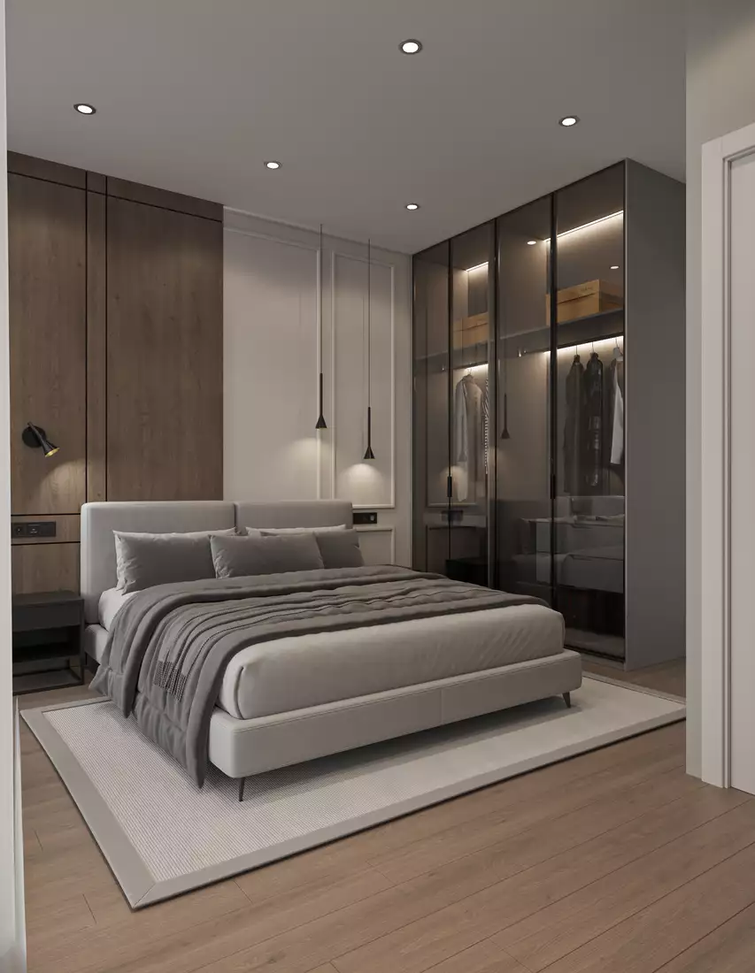 Вилла 73м² в Кипре, Фамагуста. Стоимостью 186365€ аренда фото-23