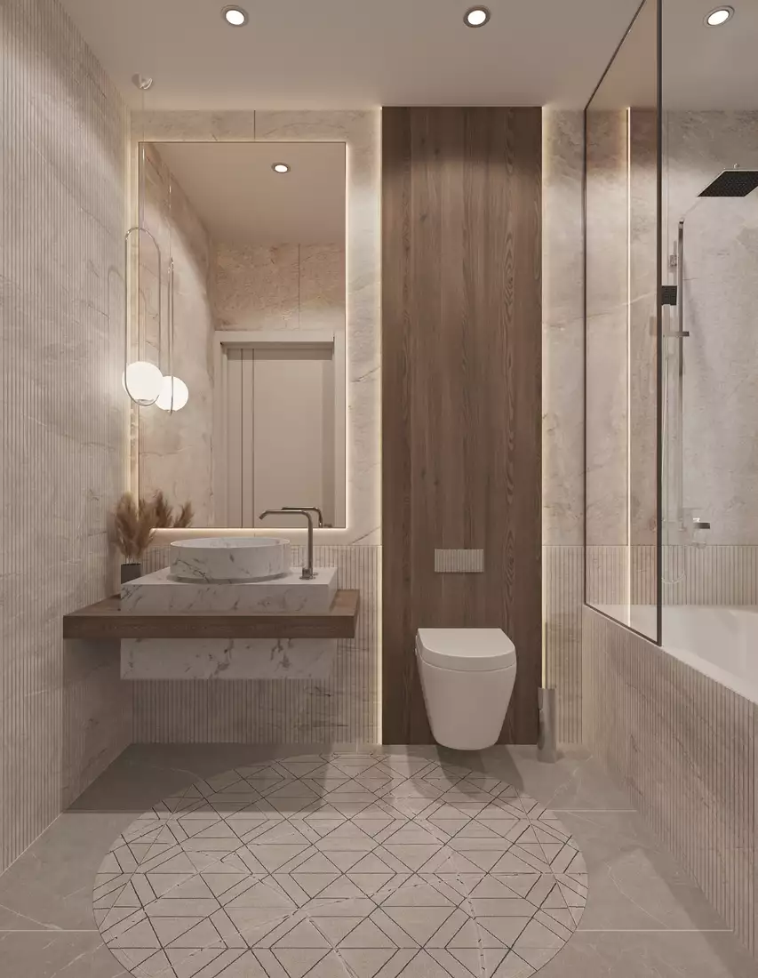 Вилла 73м² в Кипре, Фамагуста. Стоимостью 186365€ аренда фото-26