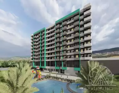 Купить квартиру в Турции 62000€