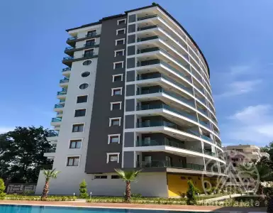 Купить квартиру в Турции 112500€
