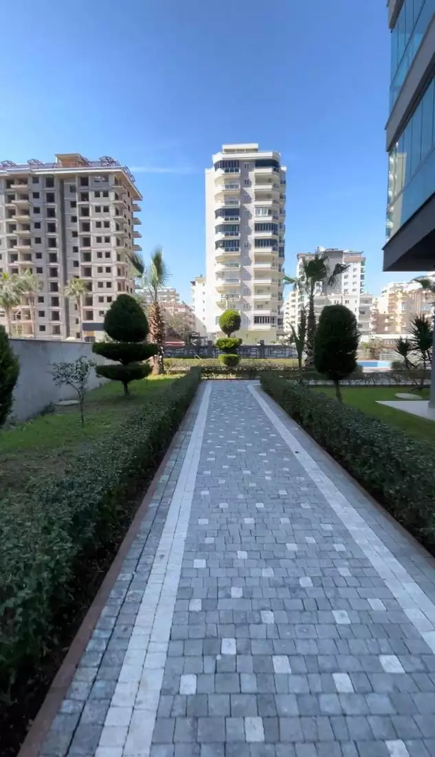 Квартира 125м² в Турции, Махмутлар. Стоимостью 112500€ аренда фото-10