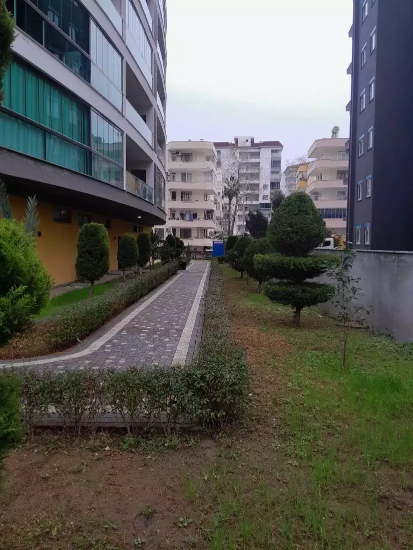Квартира 125м² в Турции, Махмутлар. Стоимостью 112500€ аренда фото-11