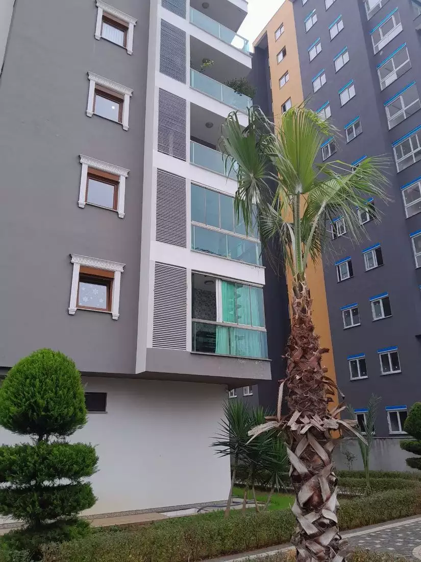 Квартира 125м² в Турции, Махмутлар. Стоимостью 112500€ аренда фото-12