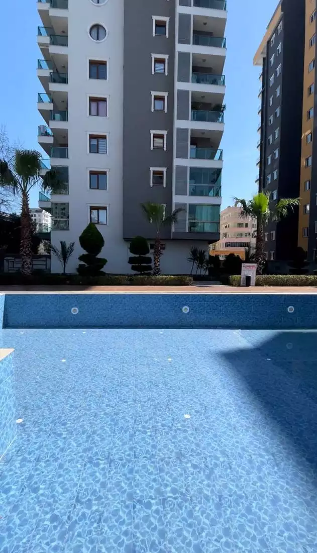 Квартира 125м² в Турции, Махмутлар. Стоимостью 112500€ аренда фото-13