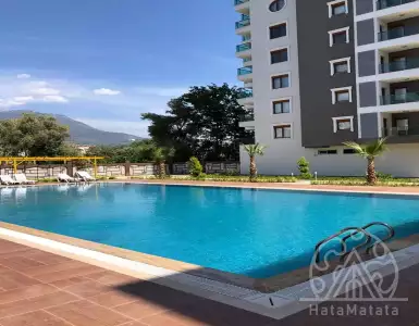 Купить квартиру в Турции 112500€