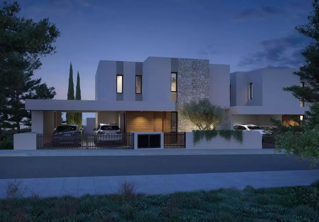 Вилла 229м² в Кипре, Ларнака. Стоимостью 420000€ аренда фото-3
