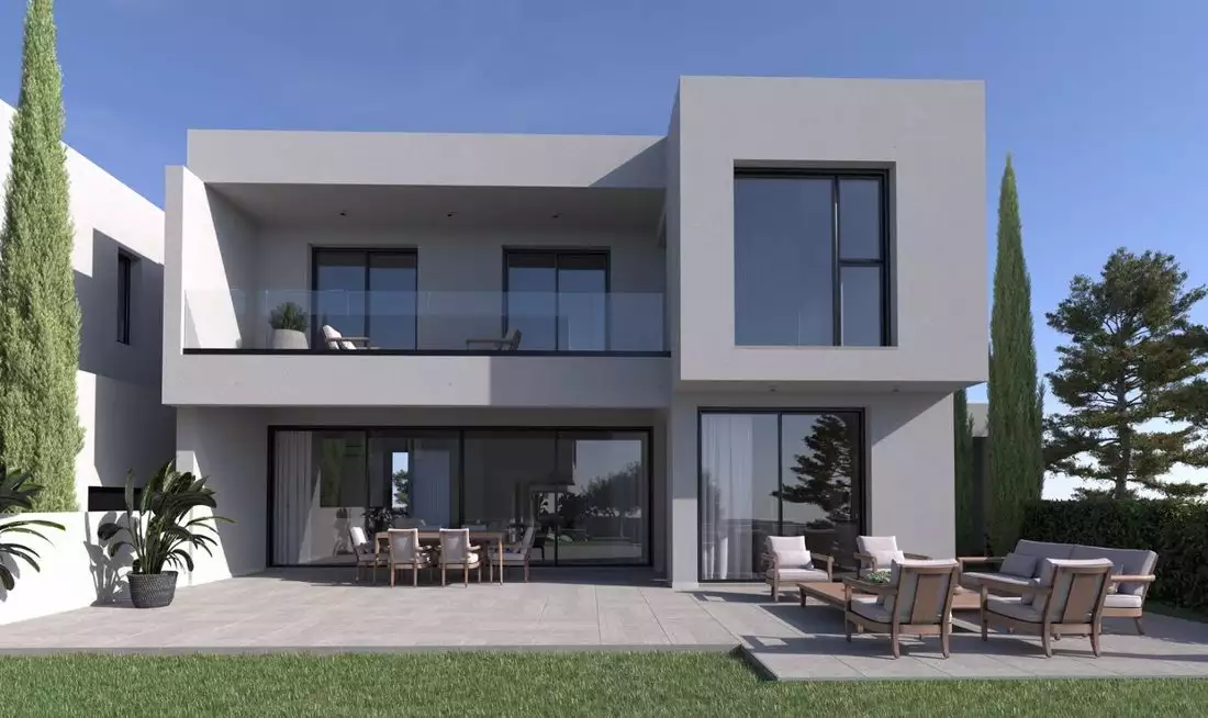 Вилла 229м² в Кипре, Ларнака. Стоимостью 420000€ аренда фото-5