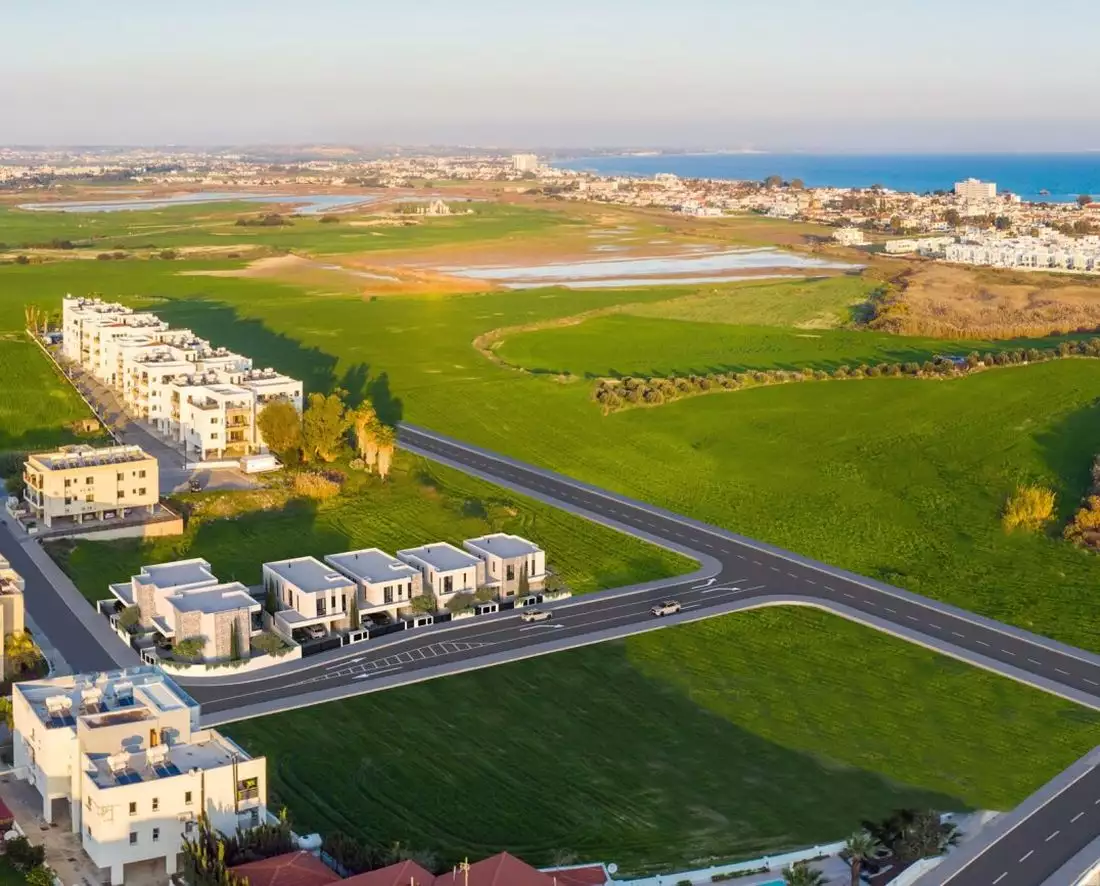 Вилла 229м² в Кипре, Ларнака. Стоимостью 420000€ аренда фото-9