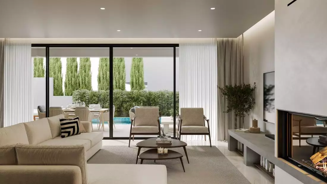 Вилла 229м² в Кипре, Ларнака. Стоимостью 420000€ аренда фото-11