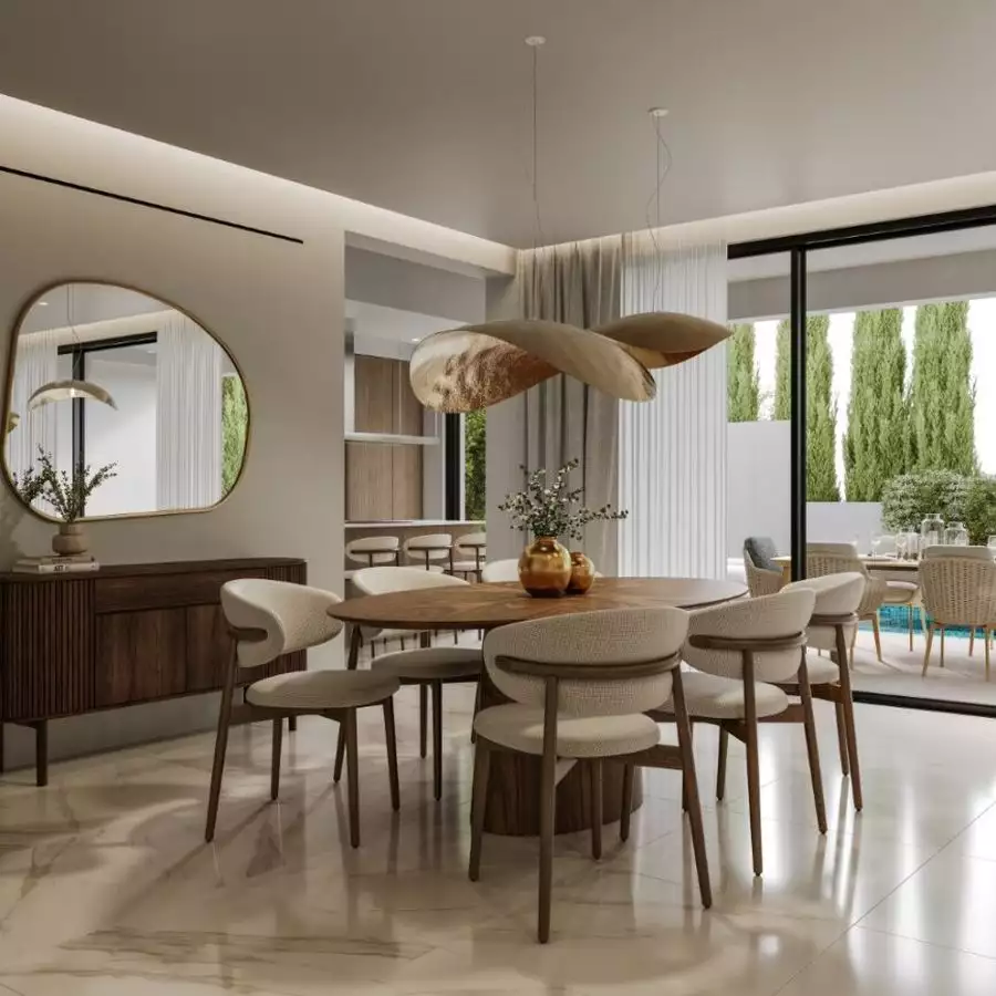 Вилла 229м² в Кипре, Ларнака. Стоимостью 420000€ аренда фото-13