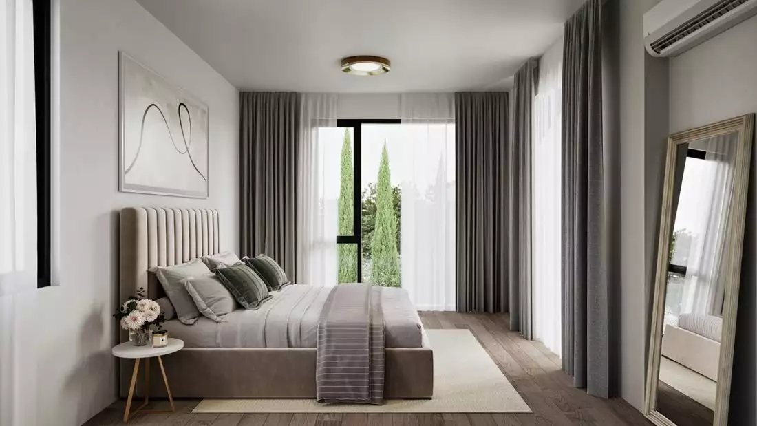 Вилла 229м² в Кипре, Ларнака. Стоимостью 420000€ аренда фото-14