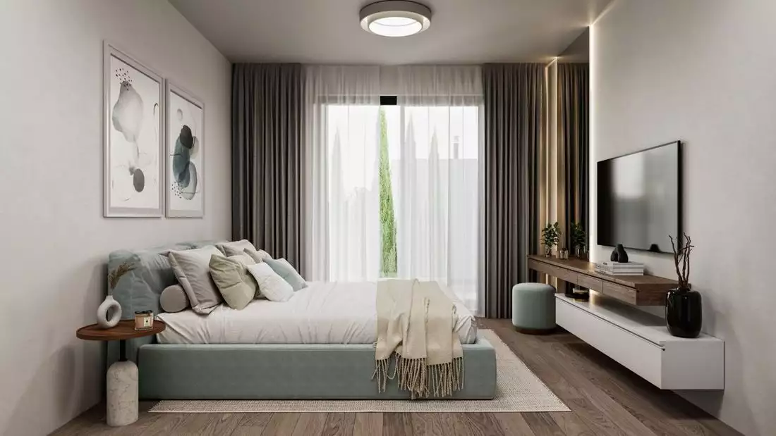 Вилла 229м² в Кипре, Ларнака. Стоимостью 420000€ аренда фото-15