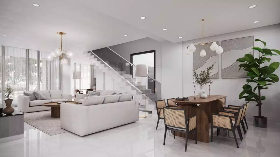 Вилла 230м² в Кипре, Ларнака. Стоимостью 603000€ аренда фото-7