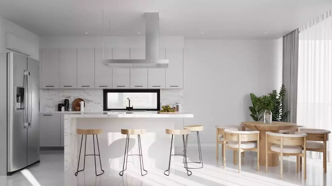 Вилла 230м² в Кипре, Ларнака. Стоимостью 603000€ аренда фото-8