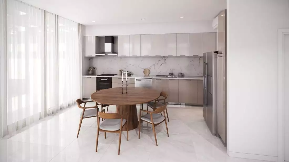 Вилла 230м² в Кипре, Ларнака. Стоимостью 603000€ аренда фото-9