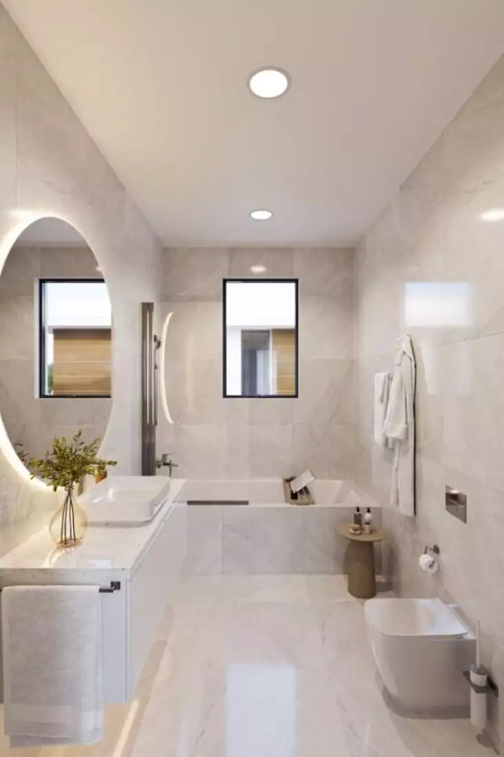 Вилла 230м² в Кипре, Ларнака. Стоимостью 603000€ аренда фото-16