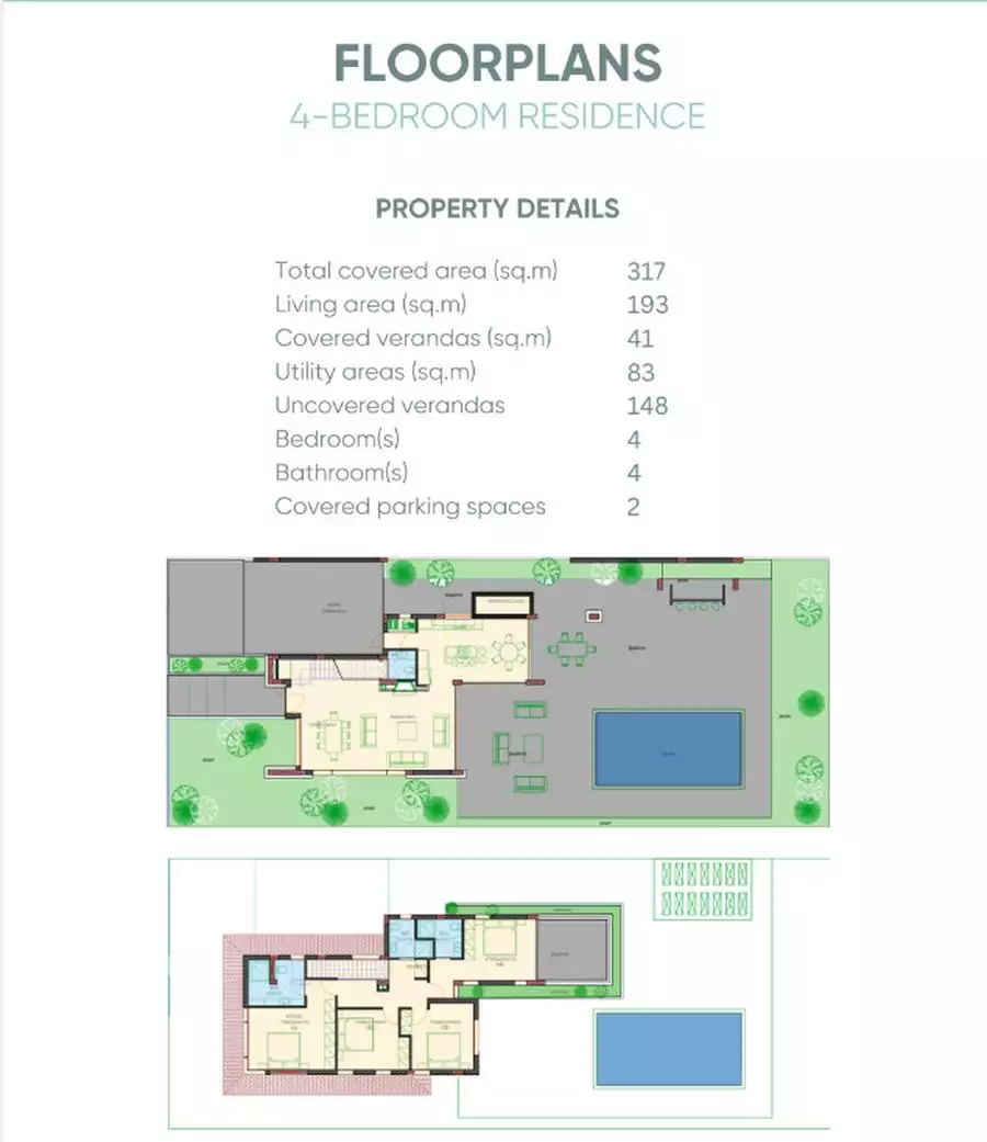 Вилла 230м² в Кипре, Ларнака. Стоимостью 603000€ аренда фото-18