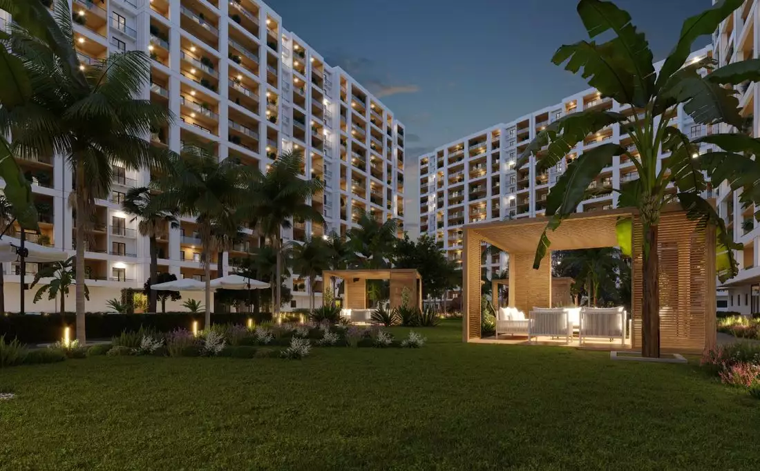 Квартира 55м² в Турции, Мерсин. Стоимостью 70000€ аренда фото-8