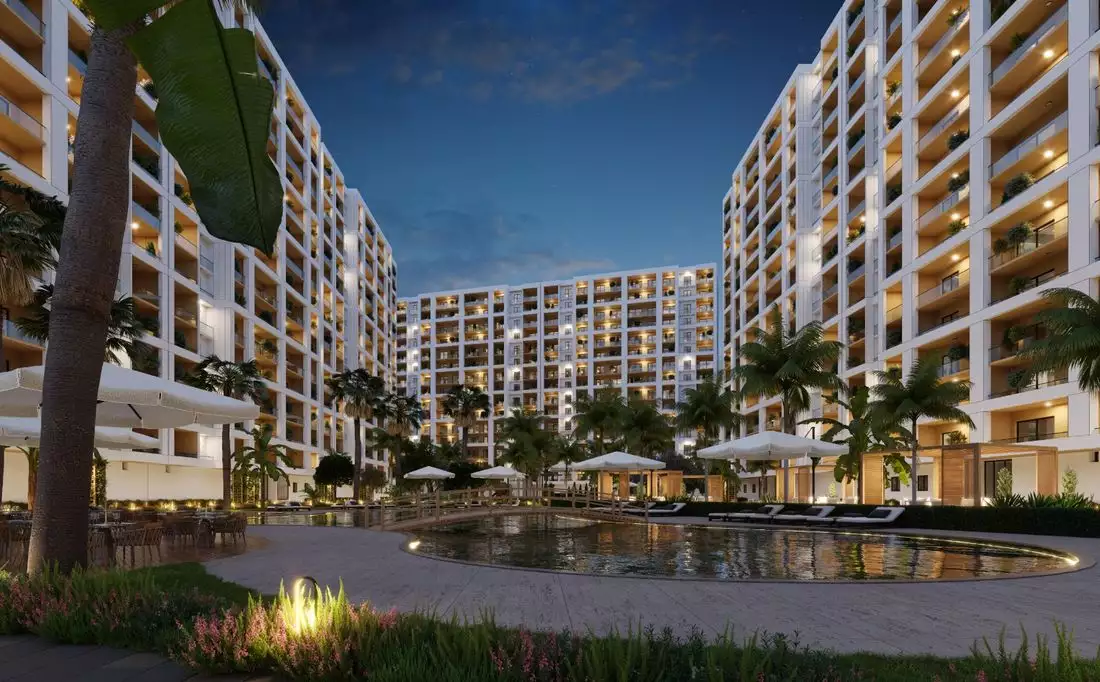 Квартира 55м² в Турции, Мерсин. Стоимостью 70000€ аренда фото-9