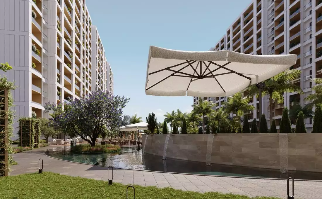 Квартира 55м² в Турции, Мерсин. Стоимостью 70000€ аренда фото-11