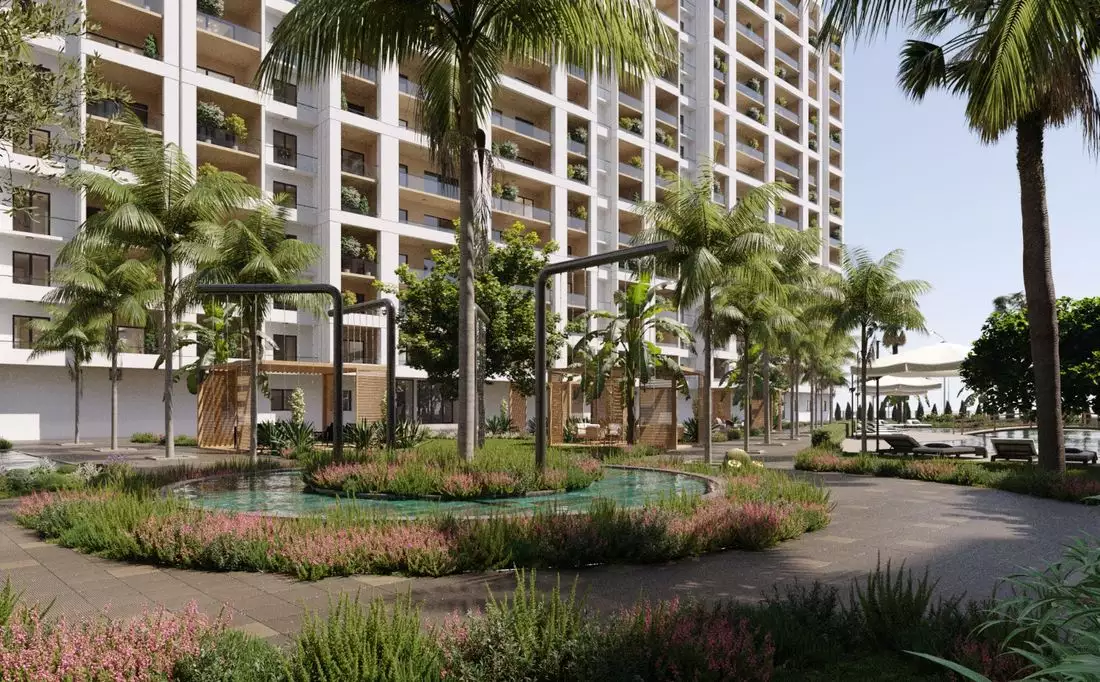 Квартира 55м² в Турции, Мерсин. Стоимостью 70000€ аренда фото-14