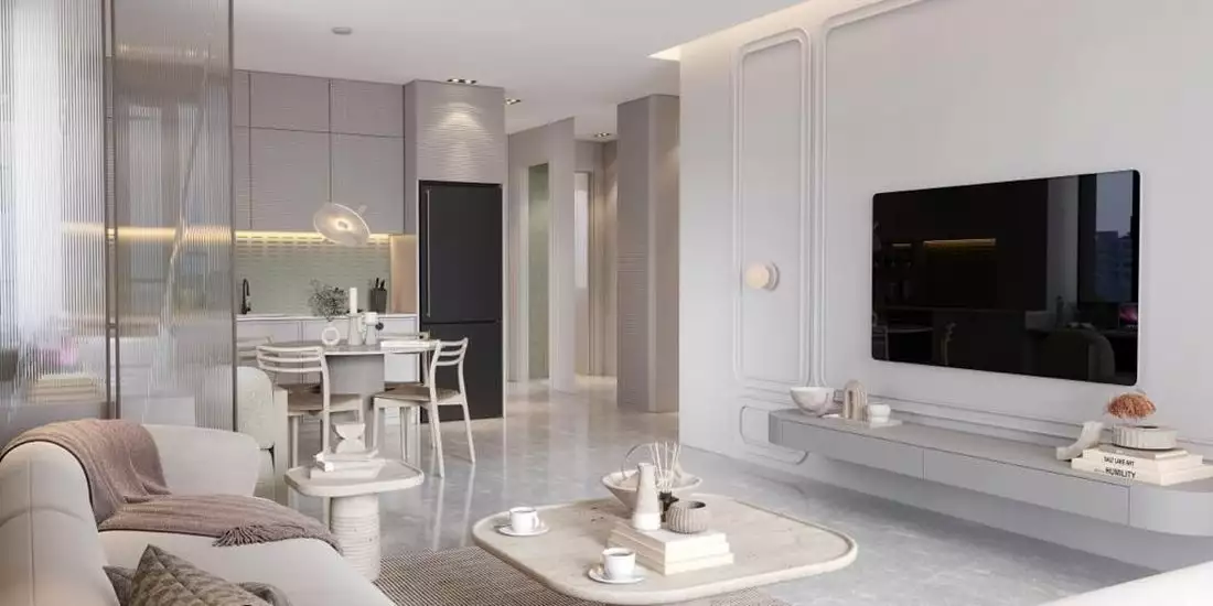 Квартира 55м² в Турции, Мерсин. Стоимостью 70000€ аренда фото-20