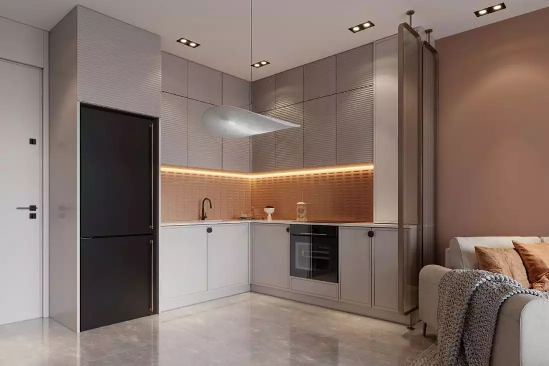 Квартира 55м² в Турции, Мерсин. Стоимостью 70000€ аренда фото-21