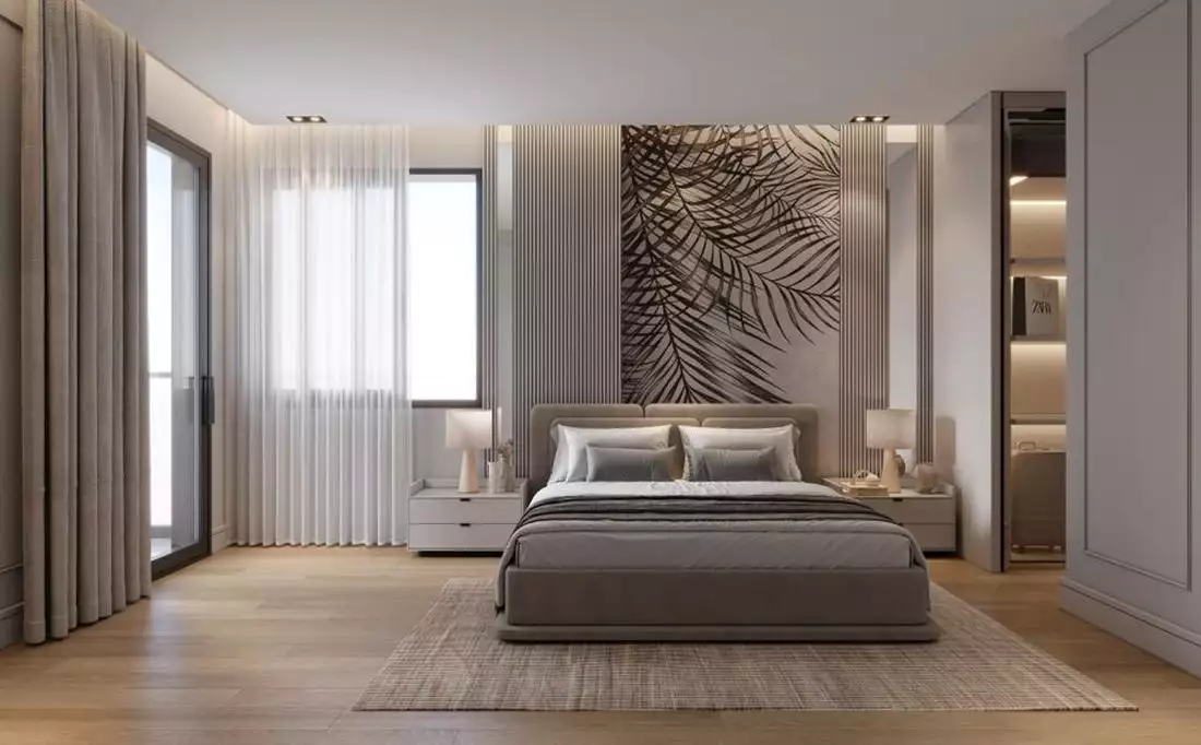 Квартира 55м² в Турции, Мерсин. Стоимостью 70000€ аренда фото-27