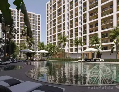 Купить квартиру в Турции 70000€