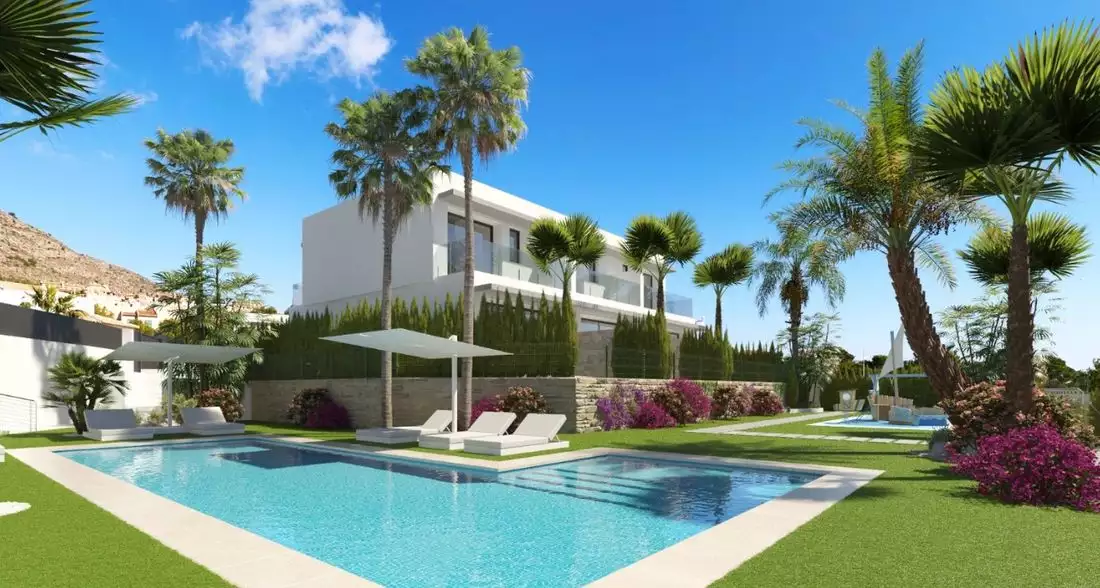 Квартира 106м² в Испании, Аликанте. Стоимостью 495000€ аренда фото-1