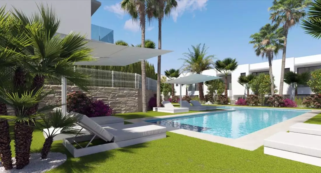 Квартира 106м² в Испании, Аликанте. Стоимостью 495000€ аренда фото-5