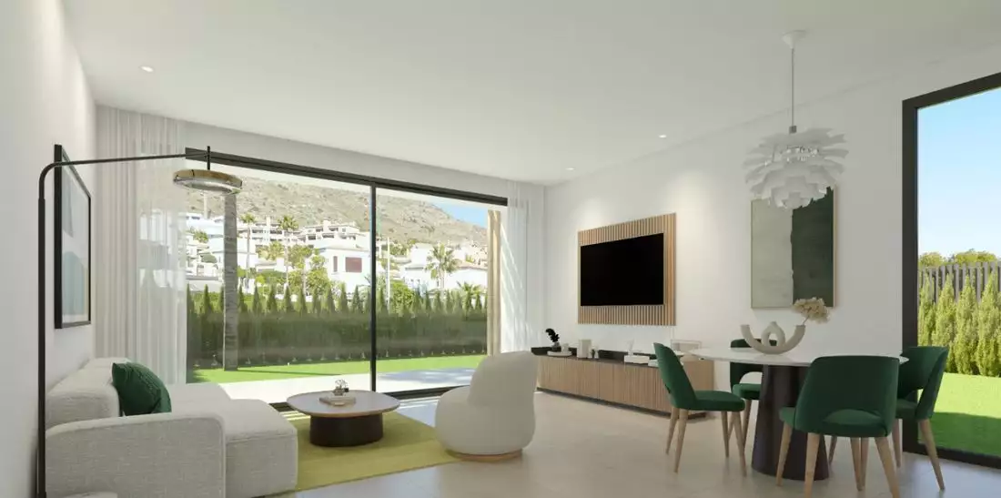 Квартира 106м² в Испании, Аликанте. Стоимостью 495000€ аренда фото-9