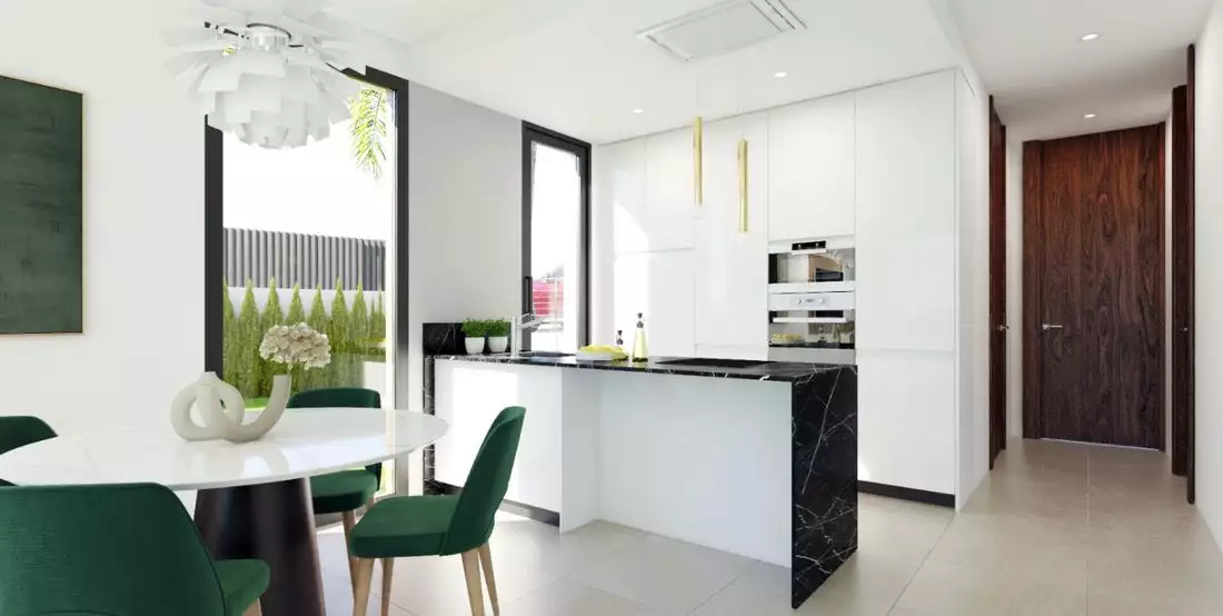 Квартира 106м² в Испании, Аликанте. Стоимостью 495000€ аренда фото-10