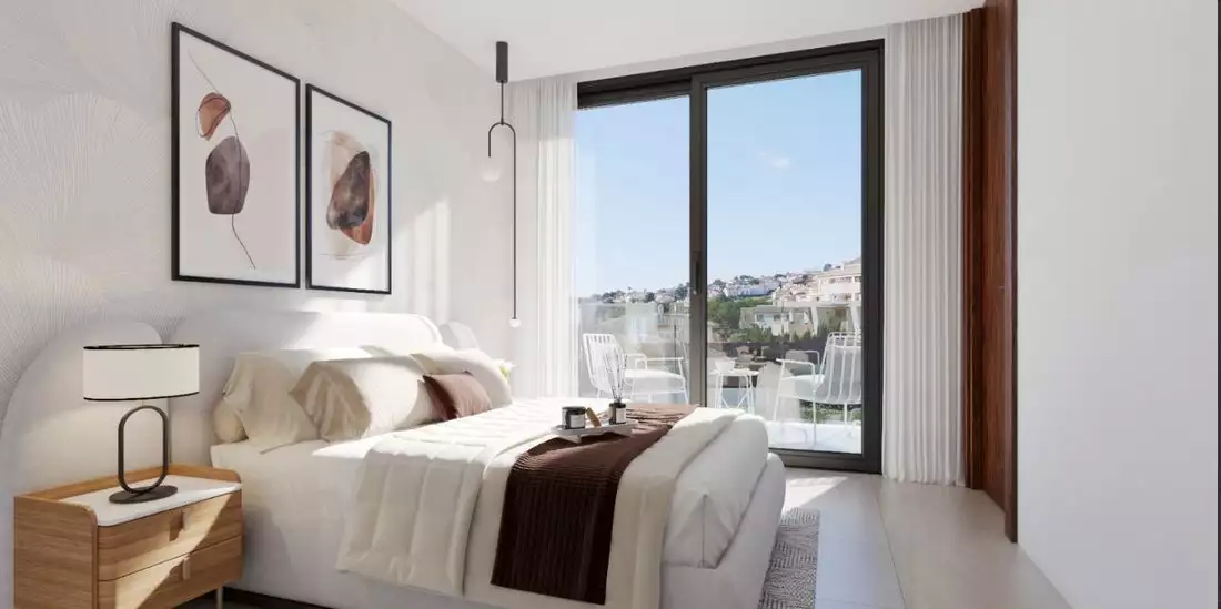 Квартира 106м² в Испании, Аликанте. Стоимостью 495000€ аренда фото-12