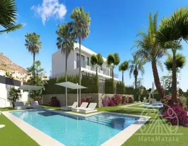 Купить квартиру в Испании 495000€