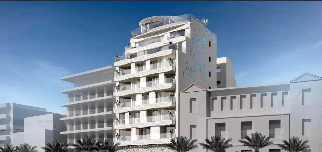 Квартира 26м² в Греции, Пиерия. Стоимостью 280000€ аренда фото-1
