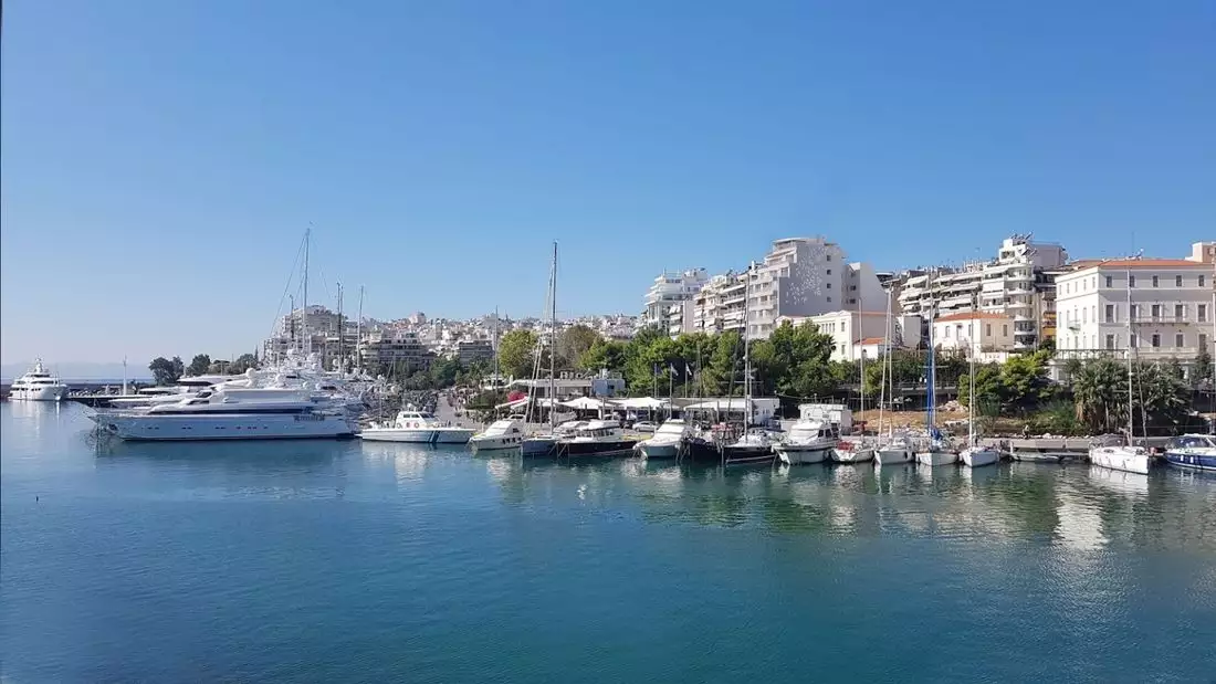 Квартира 26м² в Греции, Пиерия. Стоимостью 280000€ аренда фото-3
