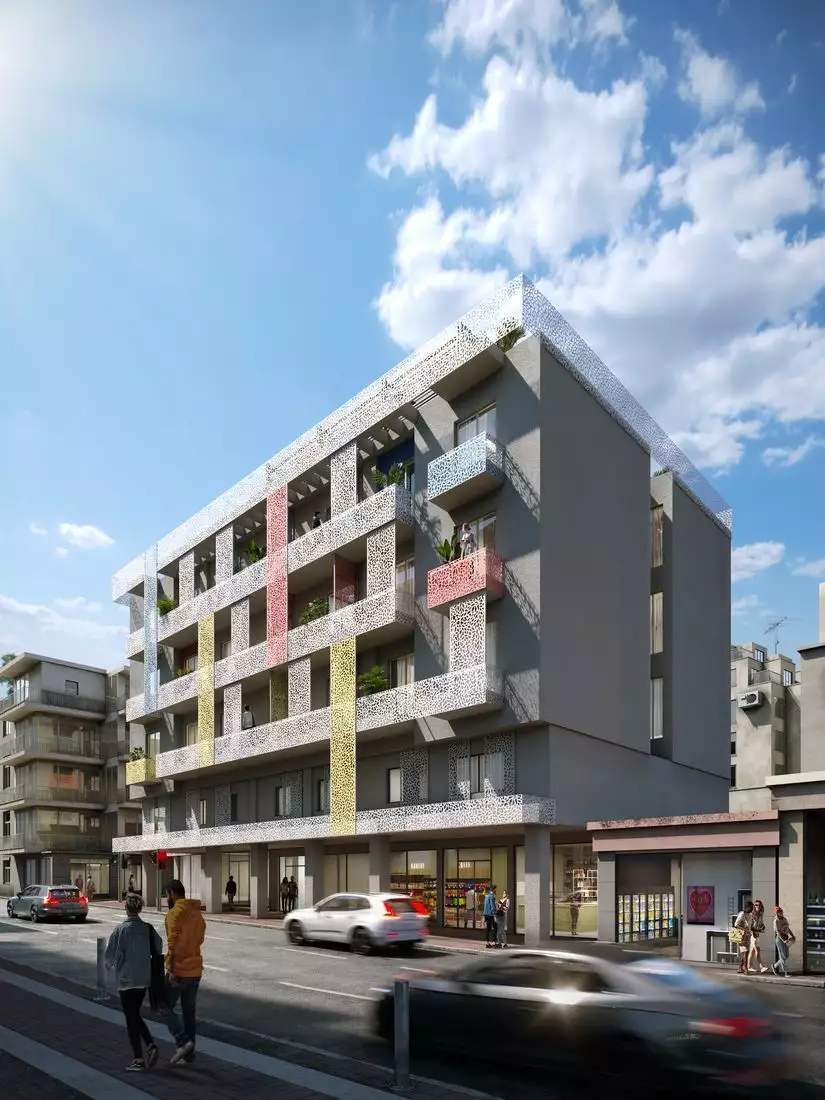 Квартира 17м² в Греции, Афины. Стоимостью 100000€ аренда фото-1