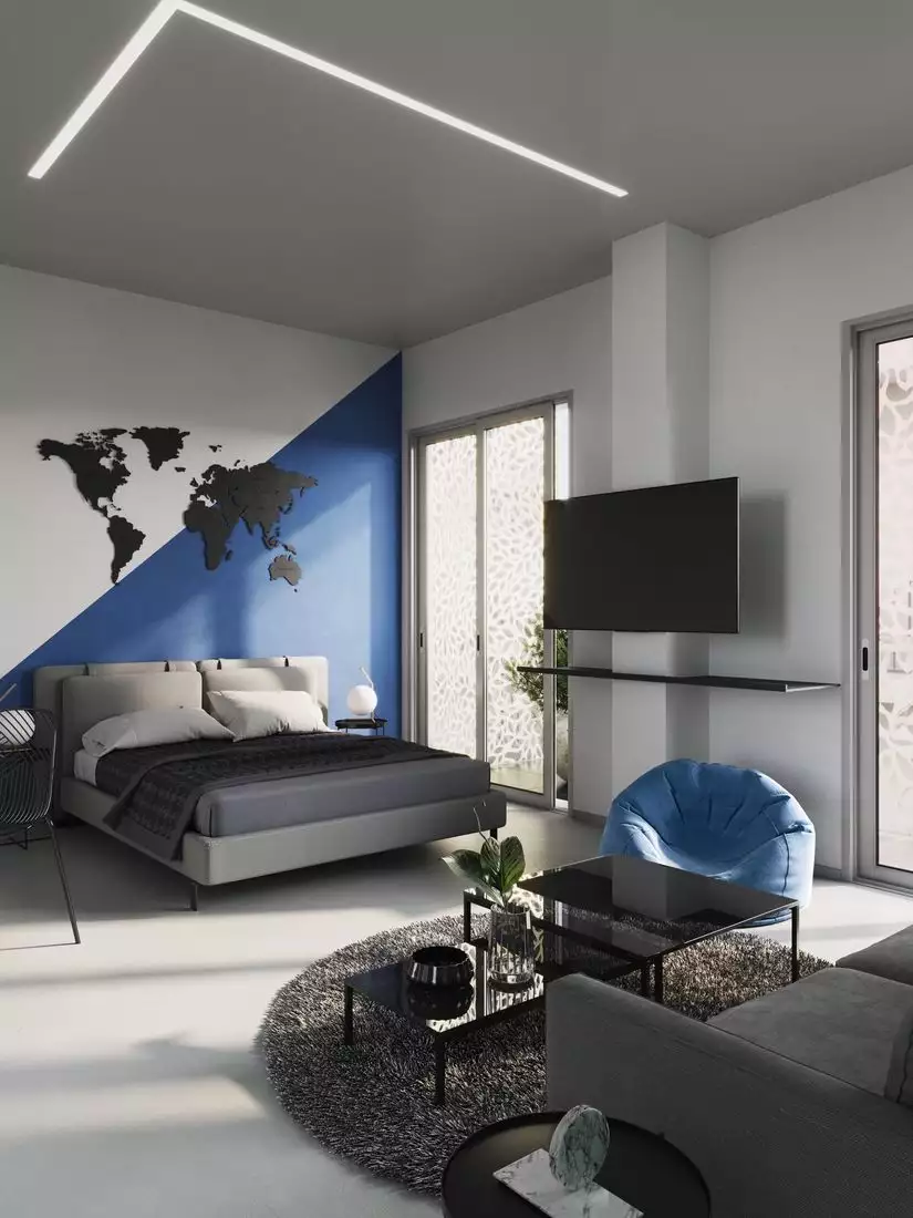 Квартира 17м² в Греции, Афины. Стоимостью 100000€ аренда фото-6