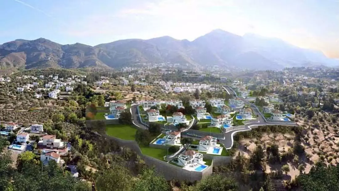 Вилла 220м² в Кипре, Кирения. Стоимостью 569930€ аренда фото-6