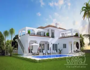 Купить виллу в Кипре 569930€
