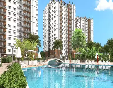 Купить квартиру в Кипре 89760€