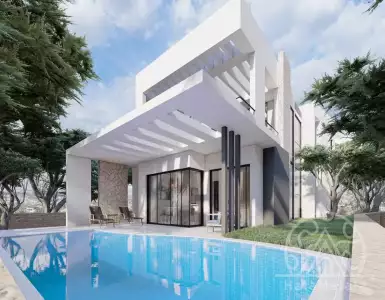 Купить виллу в Кипре 931236€