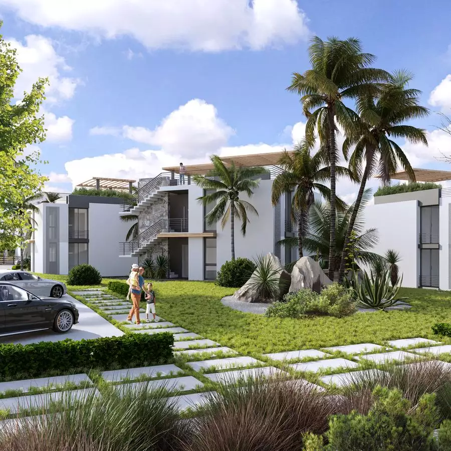 Вилла 53м² в Кипре, Кирения. Стоимостью 209674€ аренда фото-5