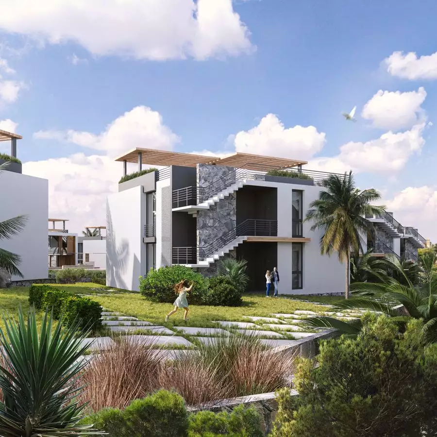 Вилла 53м² в Кипре, Кирения. Стоимостью 209674€ аренда фото-6